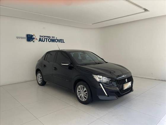 PEUGEOT 208 1.0 FIREFLY FLEX LIKE MANUAL